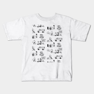 Kid Graphic photo Kids T-Shirt